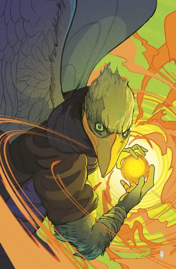 Cover of Sunder #1