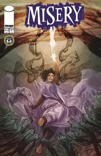 Cover of Misery #4