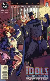Cover of Batman: Legends of the Dark Knight #80