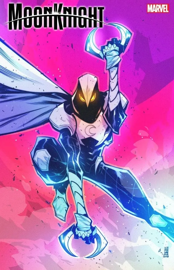 Cover of Moon Knight #26