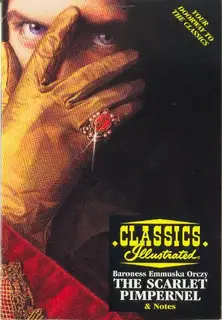 Cover of Classics Illustrated #61