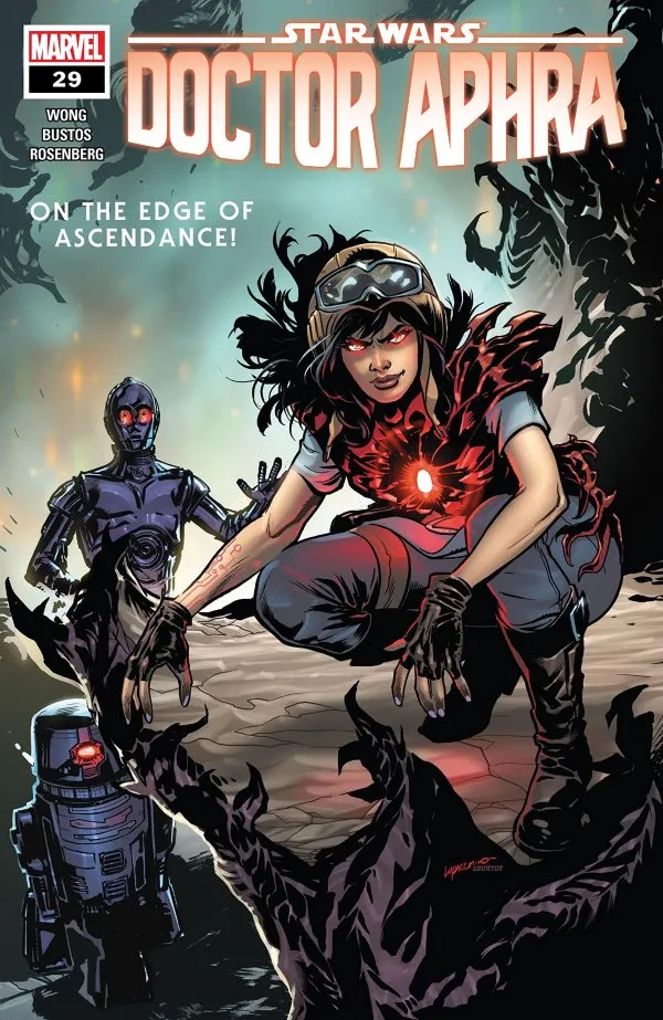 Cover of Star Wars: Doctor Aphra #29