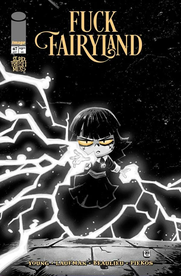 Cover of I Hate Fairyland #47