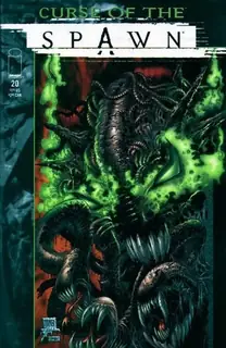 Cover of Curse of the Spawn #20