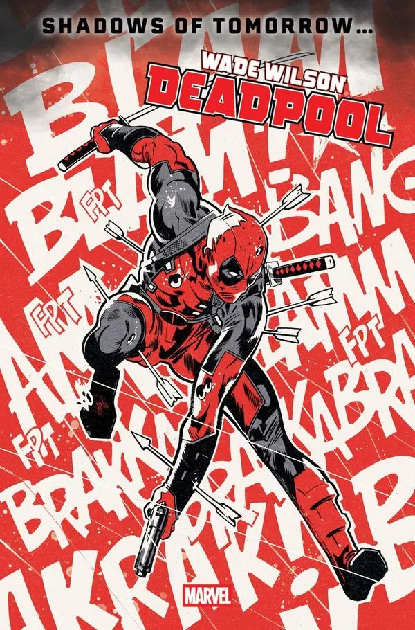 Cover of Wade Wilson: Deadpool #2 (352)