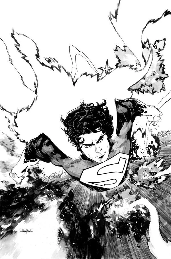 Cover of Absolute Superman #16