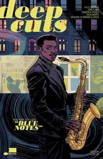 Cover of Deep Cuts #4