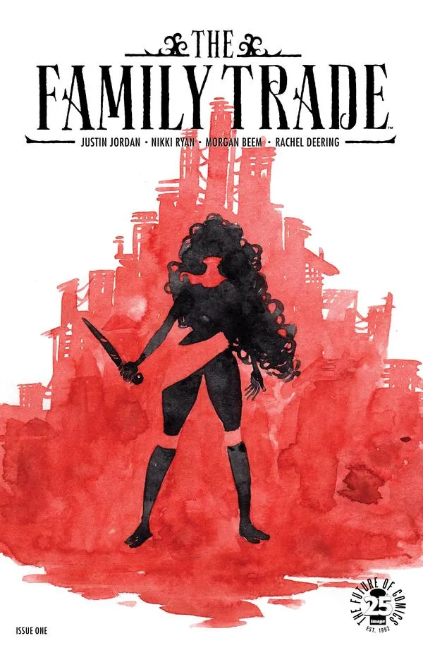 Cover of Family Trade #1