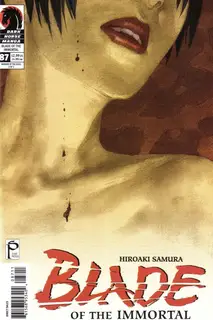 Cover of Blade of the Immortal #87