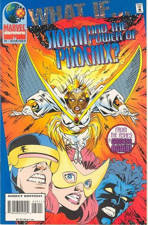 Cover of What If...? #79