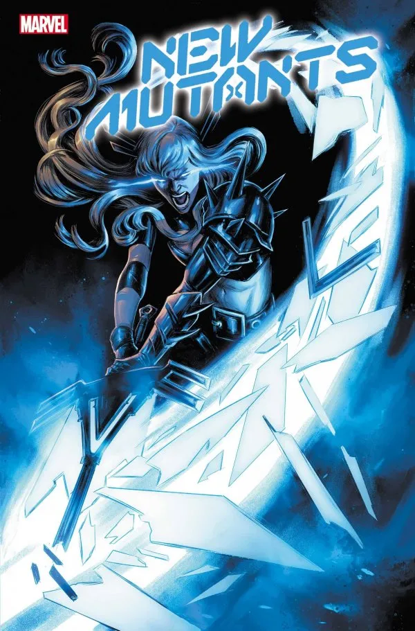 Cover of New Mutants #26