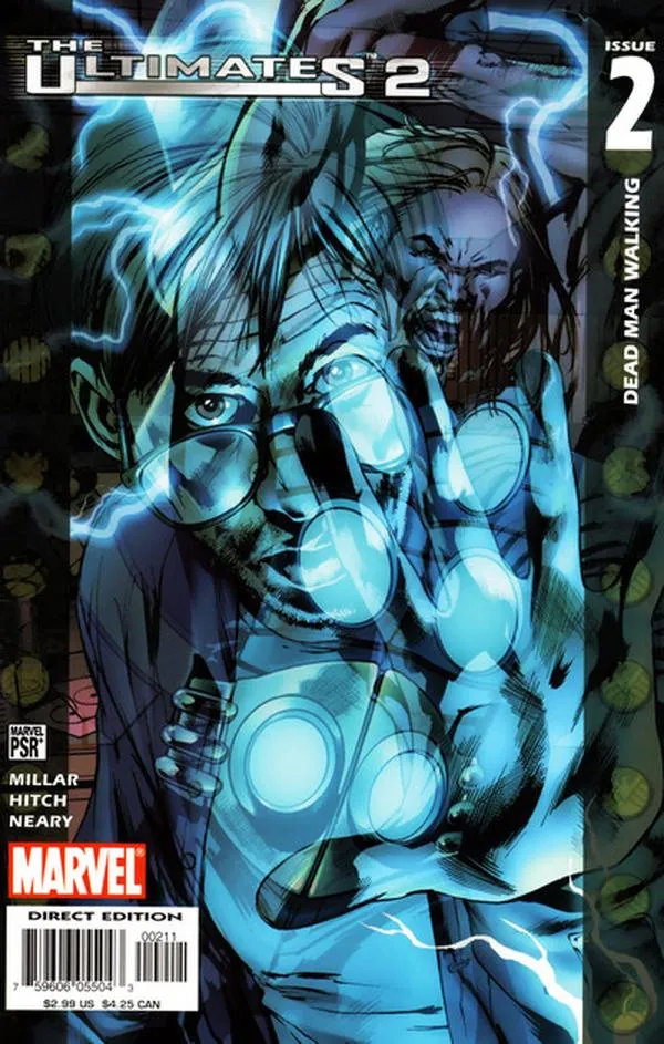 Cover of Ultimates 2 #2