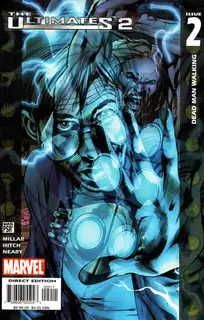 Cover of Ultimates 2 #2