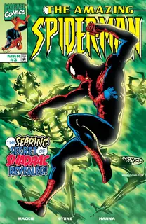 Cover of The Amazing Spider-Man #3