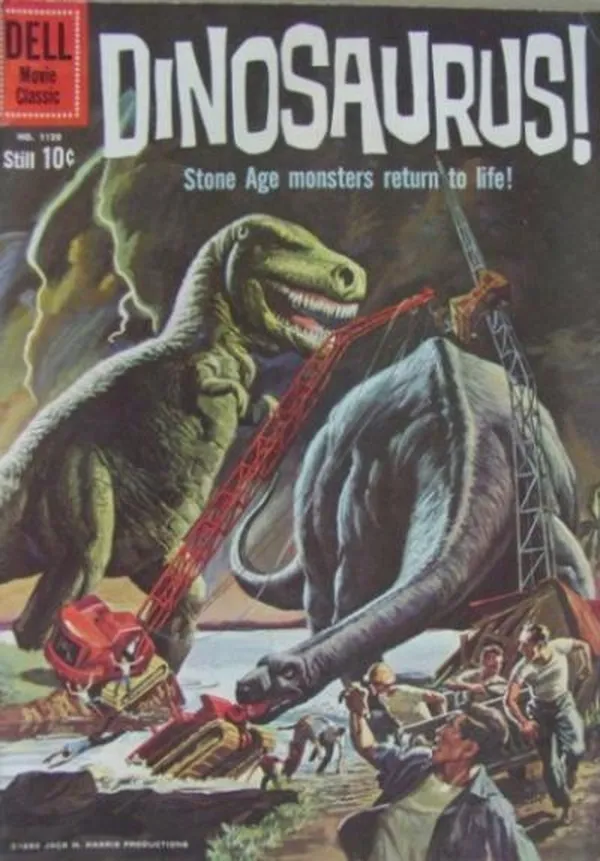 Cover of Four Color #1120
