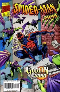 Cover of Spider-Man 2099 #40