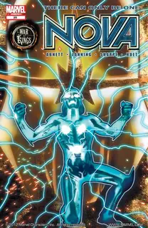 Cover of Nova #25