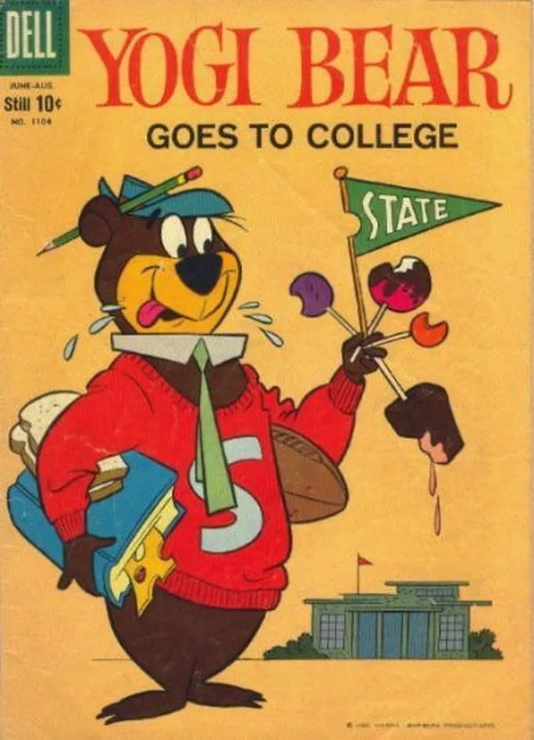 Cover of Four Color #1104