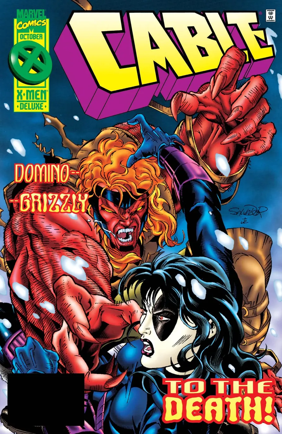 Cover of Cable #24