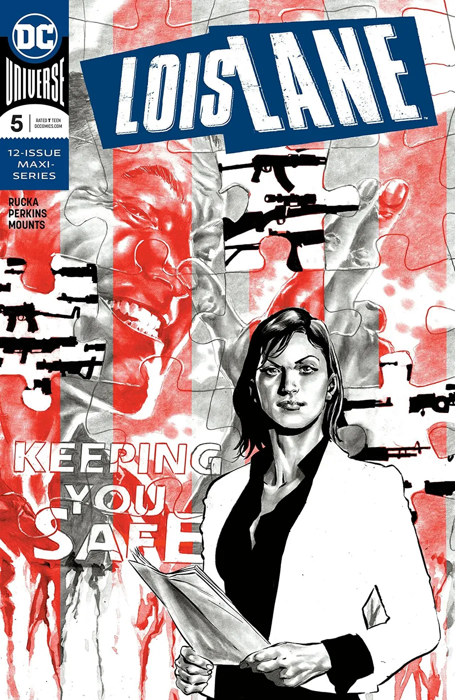 Cover of Lois Lane #5