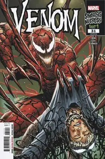 Cover of Venom #31 (231)