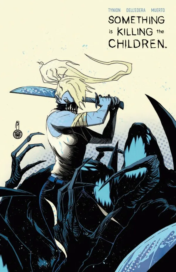 Cover of Something Is Killing the Children #42