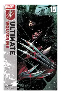 Cover of Ultimate Wolverine #15