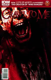 Cover of Crawl to Me #2