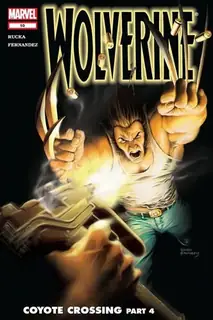 Cover of Wolverine #10