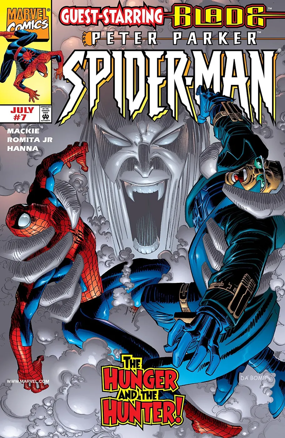 Cover of Peter Parker: Spider-Man #7