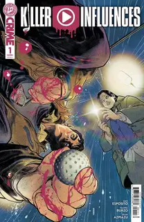 Cover of Killer Influences #1