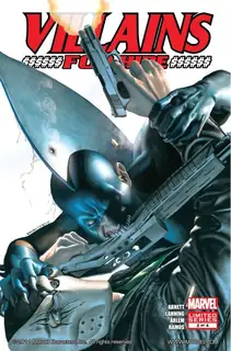 Cover of Villains for Hire #2
