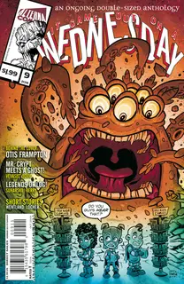 Cover of It Came Out on a Wednesday #9