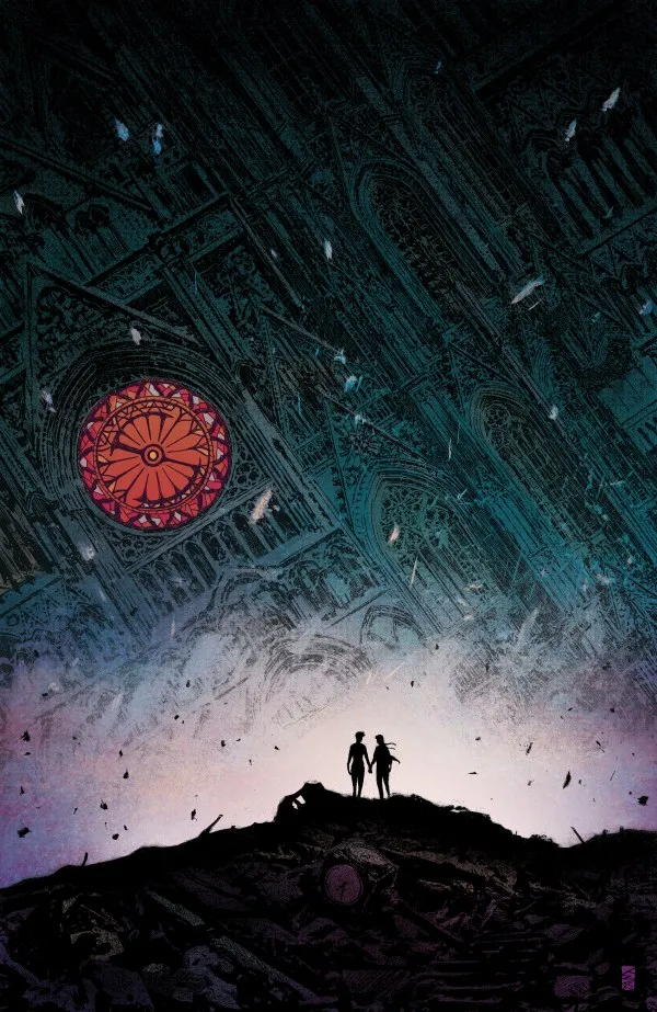 Cover of Blink and You’ll Miss It #5