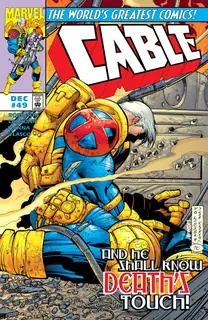 Cover of Cable #49