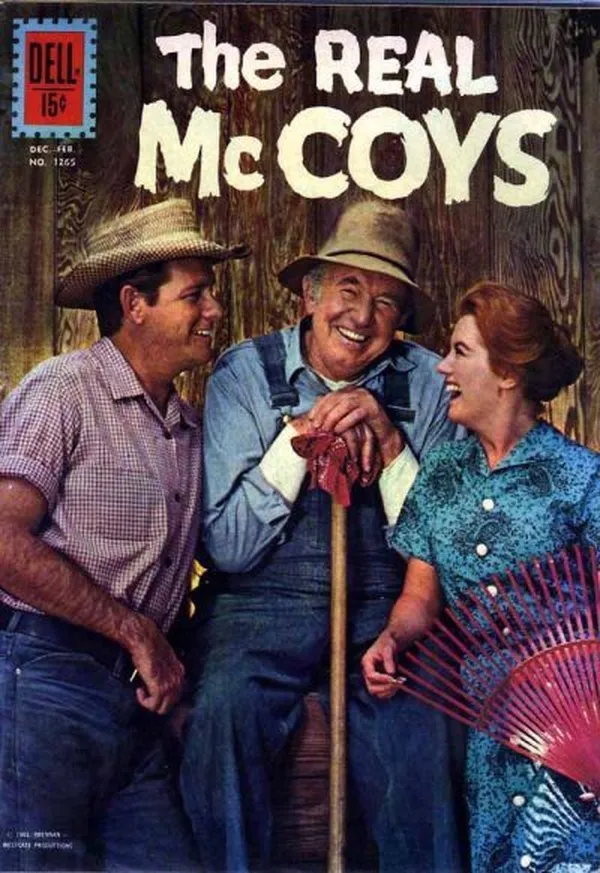 Cover of Four Color #1265
