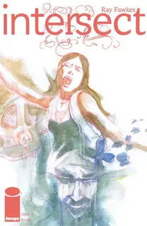 Cover of Intersect #2