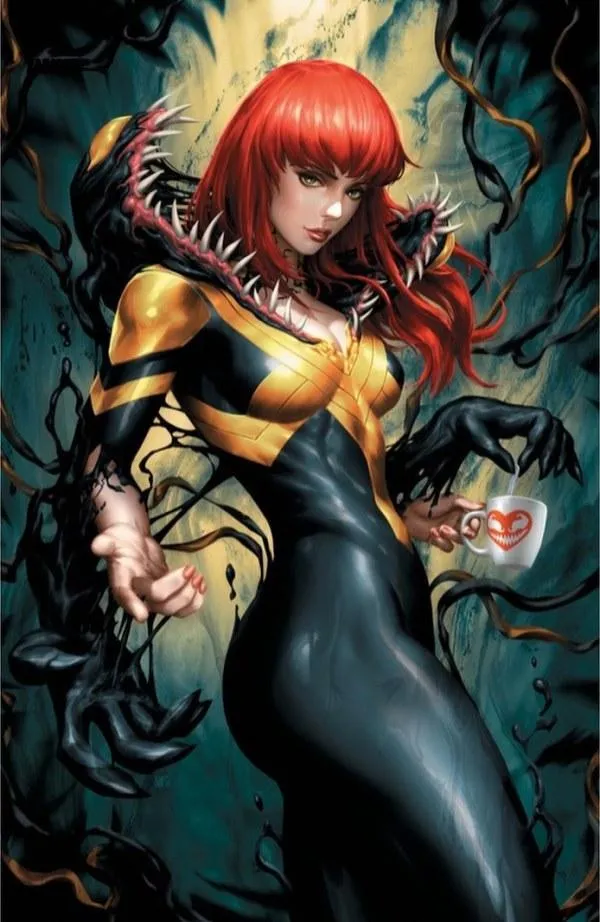 Cover of Venom #259
