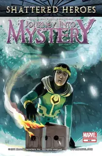 Cover of Journey into Mystery #632