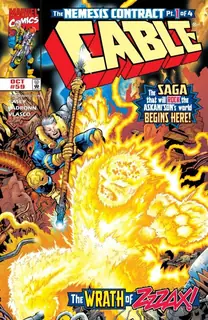 Cover of Cable #59