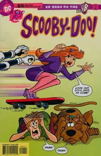 Cover of Scooby-Doo #94