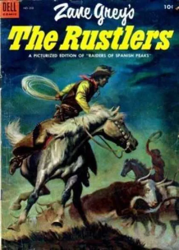 Cover of Four Color #532