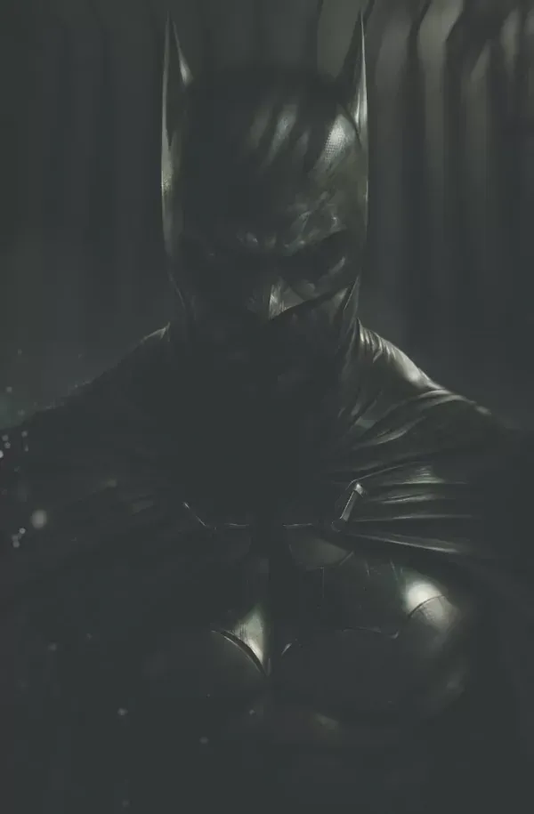 Cover of Batman #69