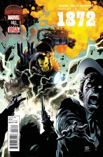 Cover of 1872 #3