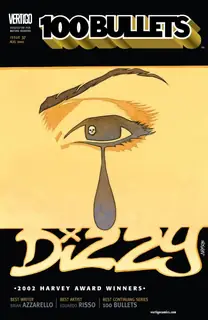 Cover of 100 Bullets #37