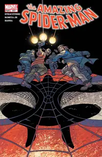 Cover of The Amazing Spider-Man #507