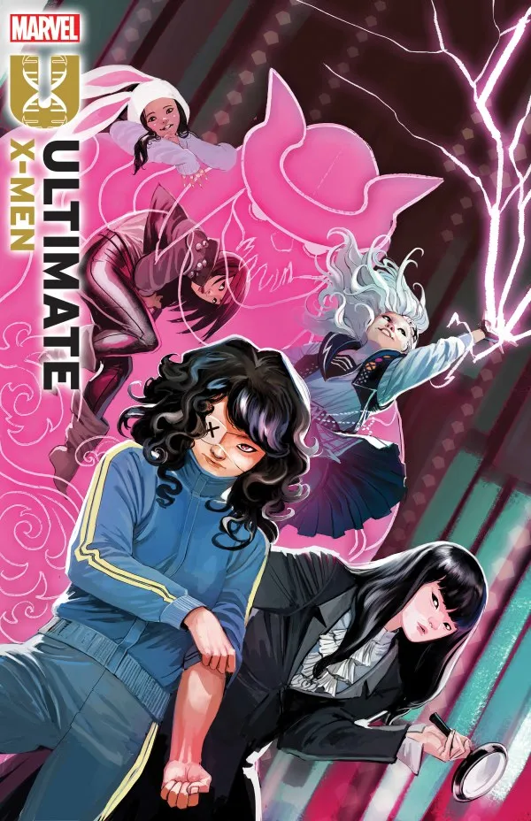 Cover of Ultimate X-Men #19