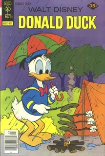 Cover of Donald Duck #193