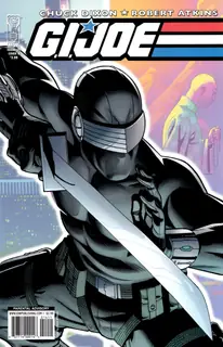 Cover of G.I. Joe #14
