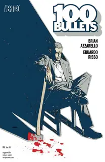 Cover of 100 Bullets #86